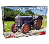 MiniArt Kit maquette 1/35 Tracteur utilitaire terrestre Standard N Mod. 1935 – réf. 38091