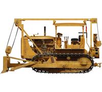 U.S. BULLDOZER SPECIAL EDITION