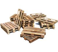 Miniart 1:48 - Ensemble de palettes en bois
