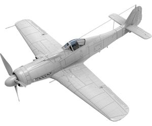 Miniart 1:48 - Focke-Wulf Fw 190D-9 Mimetall Prod, Adv Kit