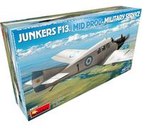 Miniart 1:48 - Junkers F13 Mid Prod Military Service