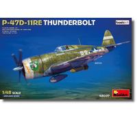 MiniArt – Kit P-47D-11RE Thunderbolt – Échelle 1/48 – 48037