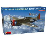P-47D-11RE THUNDERBOLT - MiniArt 48034 skala 1/48