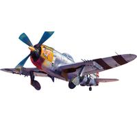 Miniart 1:48 - P-47D-28RA Thunderbolt, Pacific Theater, Molded Color