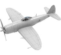 MINIART P-47M Thunderbolt. Kit avancé - 1/48 - MINIART 48032