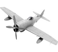 MiniArt - Kit de base P-47N-1RE Thunderbolt (US) 1:35