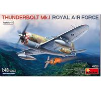MiniArt Thunderbolt MK.I 1:48 - Royal Air Force - Basic