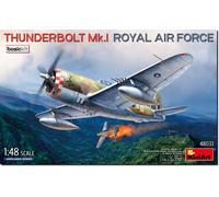MiniArt Thunderbolt MK.I 1:48 - Royal Air Force - Basic