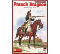 MiniArt Kit maquette plastique Dragon français Guerres napoléoniennes 1:16 Non peint