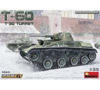 MINIART 35241 1/35 Kit Intérieur T-60 (Tourelle T-30)