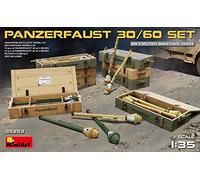 MINIART 35253 MAQUETTE MILITAIRE PANZERFAUST 30/60 WWII 1/35