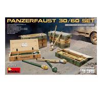 MiniArt Maquette militaire Panzerfaust 30/60 WWII – Échelle 1/35
