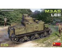 MiniArt Maquette en plastique M3A5 Lee à l'échelle 1:35 MIN35279