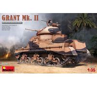 Miniart 35282 - 1:35 Grant Mk. II - Neuf