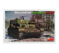 MINIART 35328 Kit Vari 1/35 Maybach T-IV H Bulgarie