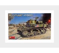 Miniart 35446 Tank - M3 Stuart Hybride Militaire 1945 - 1/35