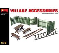 MiniArt Accessoires de Village 35539