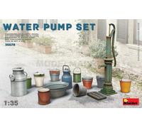MINIART 35578 1/35 Ensemble de Pompe à Eau Kit