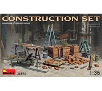 Miniart 35594 - Ensemble De Construction 1/35 - Neuf