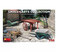 MiniArt 35621 Small Carts Collection