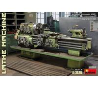 MINIART 35660 Tour à 1/35 Machine-outil Kit Vari
