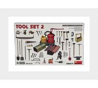 Kit De Modèle En Plastique Miniart Échelle 1:35