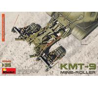 MINIART 37040 MAQUETTE MILITAIRE MINE-ROLLER KMT-9 1/35