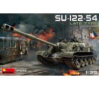 Miniart 37042 - 1/35 SU-122-54 Guides Type - Neuf