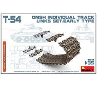 T-54 Omsh Individual Track Links Set. Early Type- 1:35e - Miniart https://www.fnac.com/mp46004663/T-54-Omsh-Individual-Track-Links-Set-Early-Type-1-35e-Miniart/w-4?oref=b315d680-c6c7-f613-6c1d-8a973f105bcc