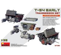 MiniArt Kit de transmission T-54 Early – Accessoire pour maquette