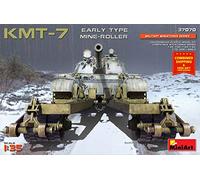 MiniArt 37070 1:35 Rouleau minier KMT-7 début AUSF. Réplique fidèle à l'original, modélisme, kit de modélisme, kit de modélisme, kit de modélisme, kit de construction militaire, kit de construction en