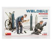 MINIART 38039 Kit 1/35 Soudeurs