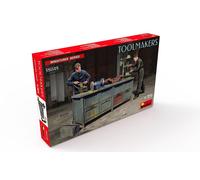 MiniArt Kit Établi et outillage MA38048 Accessoires maquette 1:35
