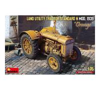 Miniart 38098 Standard N < > 1939 1/35 (long. Env. 8,2 Cm) : Tracteur Civ