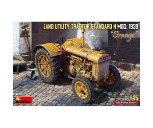 Miniart 38098 Standard N < > 1939 1/35 (long. Env. 8,2 Cm) : Tracteur Civ