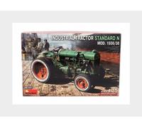 MINIART 38102 Tracteur Industriel Fordson Standard 1936 - 1/35