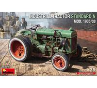 Miniart 38102 Tracteur Industriel Standard N Mod 1936/38 1:35 Neuf