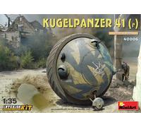 Kugelpanzer 41( r ). INTERIOR KIT