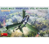 Focke-Wulf Triebflügel VTOL Jet MiniArt 40009
