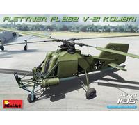 Miniart 41003 - 1/35 Flettner Fl 282 V-21 KOLIBRI - Neuf