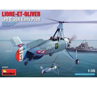 Miniart 41007 Maquette Avion 1:35 Liore-et-Oliver LeO C.30A Première Prod - Neuf