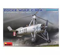 MiniArt 41018 Focke-Wulf FW C.30A Heuschrecke. Late Prod
