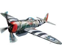 MiniArt Kit de construction en plastique P-47D-25RE Thunderbolt 1:48 Non peint