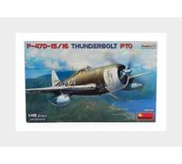 MINIART 48039 DRAGON WINGS - P-47D-15/16 THUNDERBOLT AVION MILITAIRE 1942 - 1/