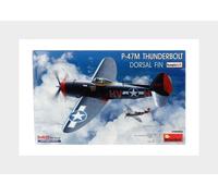 MINIART 48060 Ailes De Dragon - Avion Militaire P-47M 1942 1/48 Kit Vari