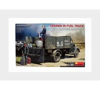 MINIART 53031 OPEL - BLITZ ALLEMAND 3T CAMION À CARBURANT 2-ESSIEUX 1952 - 1/35