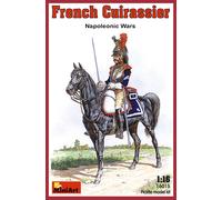 1:16 Fig. Fran. Cuirassiers Napol. Guerres