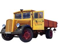 MiniArt Maquette Camion Cargo L701 3 t 1:35