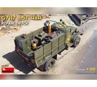 MINIART Dépanneuse 4×4 1,5 t G7117 - échelle 1/35 - MINIART 35494