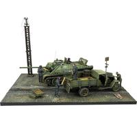 MiniArt Kit de maquette MIN36071 – SU-85 et GAZ‑MM 1/35, non peint, grand set